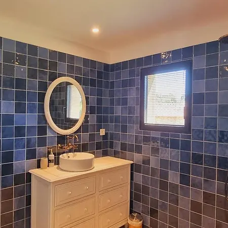 Domaine De Gialla Bergerie Figa, 4 Pers, Piscine Chauffee, 10 Mn