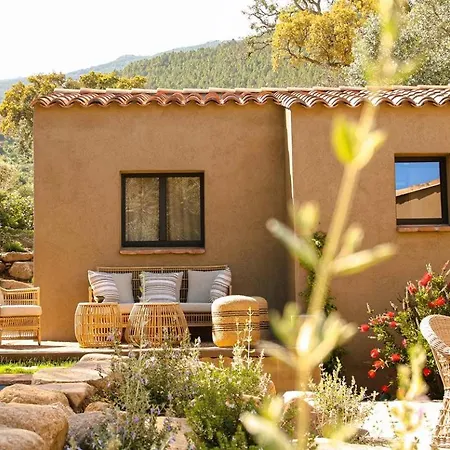 Domaine De Gialla Bergerie Figa, 4 Pers, Piscine Chauffee, 10 Mn *