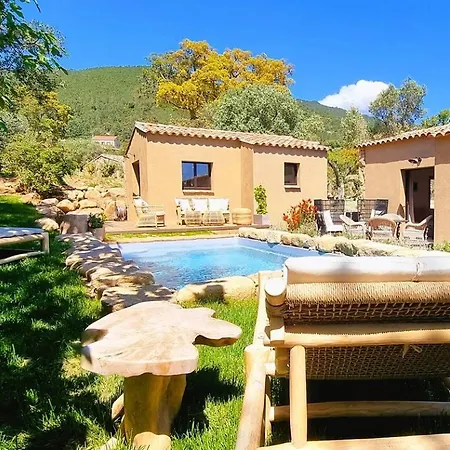 Domaine De Gialla Bergerie Figa, 4 Pers, Piscine Chauffee, 10 Mn *