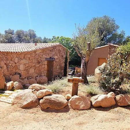 Domaine De Gialla Bergerie Figa, 4 Pers, Piscine Chauffee, 10 Mn Arraggio