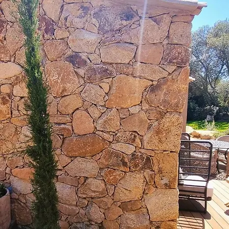 Βίλα Domaine De Gialla Bergerie Figa, 4 Pers, Piscine Chauffee, 10 Mn