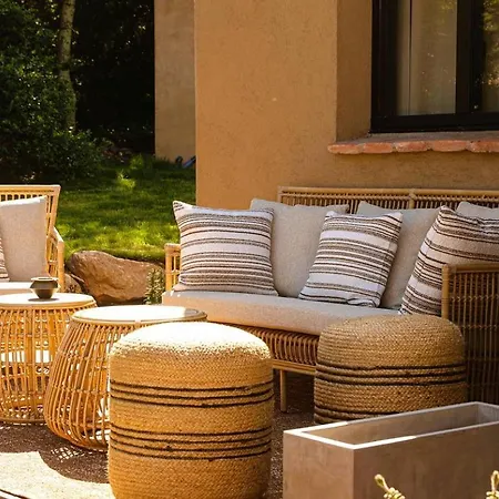 Domaine De Gialla Bergerie Figa, 4 Pers, Piscine Chauffee, 10 Mn Villa Arraggio