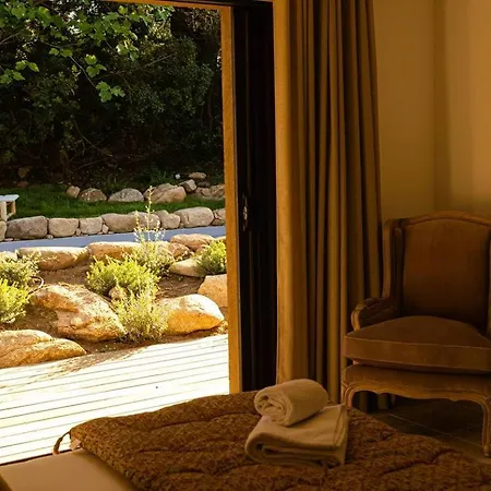 Villa Domaine De Gialla Bergerie Figa, 4 Pers, Piscine Chauffee, 10 Mn *