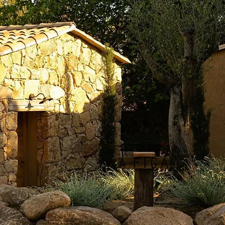 Domaine De Gialla Bergerie Figa, 4 Pers, Piscine Chauffee, 10 Mn Villa