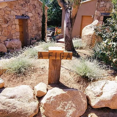 Domaine De Gialla Bergerie Figa, 4 Pers, Piscine Chauffee, 10 Mn 빌라 *