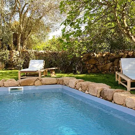 Domaine De Gialla Bergerie Figa, 4 Pers, Piscine Chauffee, 10 Mn Villa