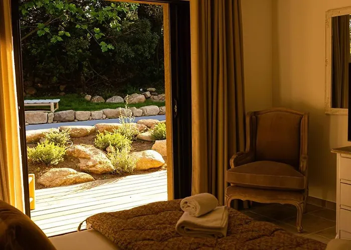 Villa Domaine De Gialla Bergerie Figa, 4 Pers, Piscine Chauffee, 10 Mn *