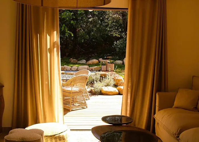 Domaine De Gialla Bergerie Figa, 4 Pers, Piscine Chauffee, 10 Mn * Arraggio