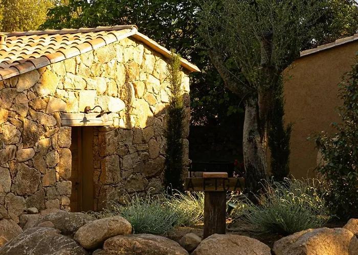 Domaine De Gialla Bergerie Figa, 4 Pers, Piscine Chauffee, 10 Mn Villa