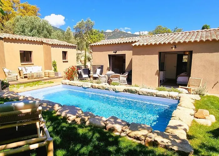 Domaine De Gialla Bergerie Figa, 4 Pers, Piscine Chauffée, 10 Mn *