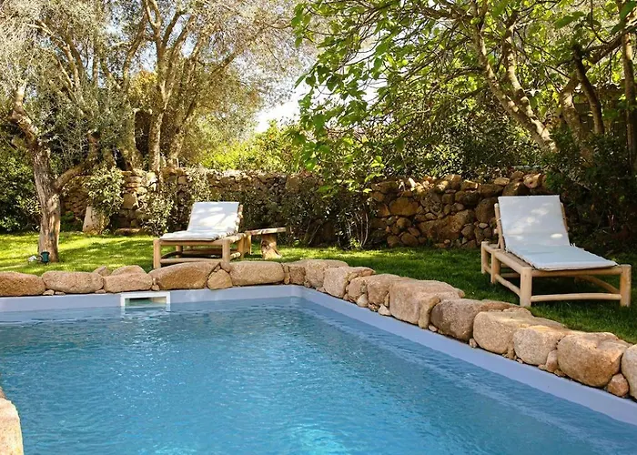 Domaine De Gialla Bergerie Figa, 4 Pers, Piscine Chauffee, 10 Mn Villa